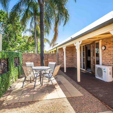 Nightcap At Macquarie Inn Dubbo Ngoại thất bức ảnh