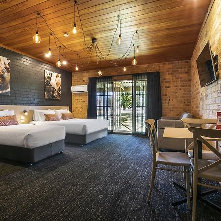 Nightcap At Macquarie Inn Dubbo Ngoại thất bức ảnh