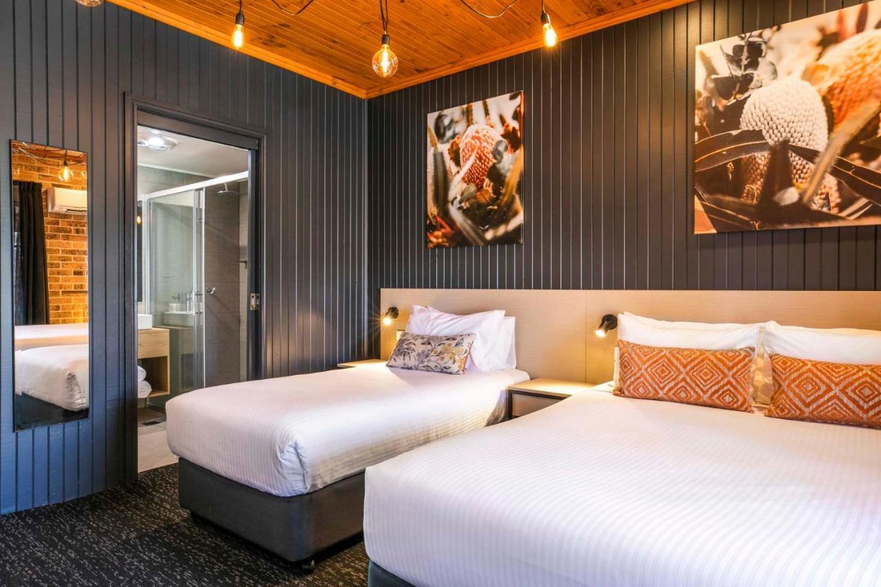 Nightcap At Macquarie Inn Dubbo Ngoại thất bức ảnh
