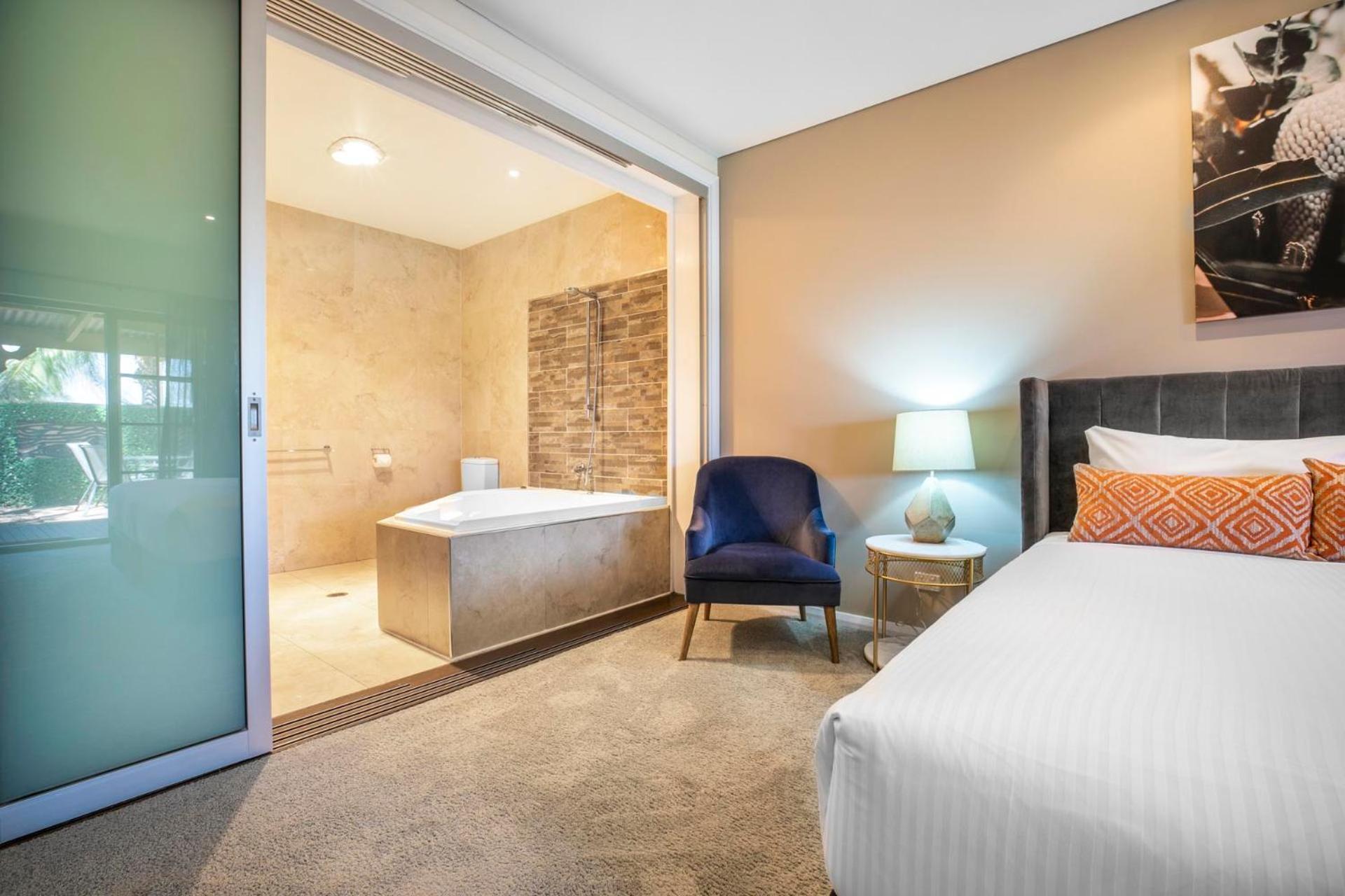 Nightcap At Macquarie Inn Dubbo Ngoại thất bức ảnh