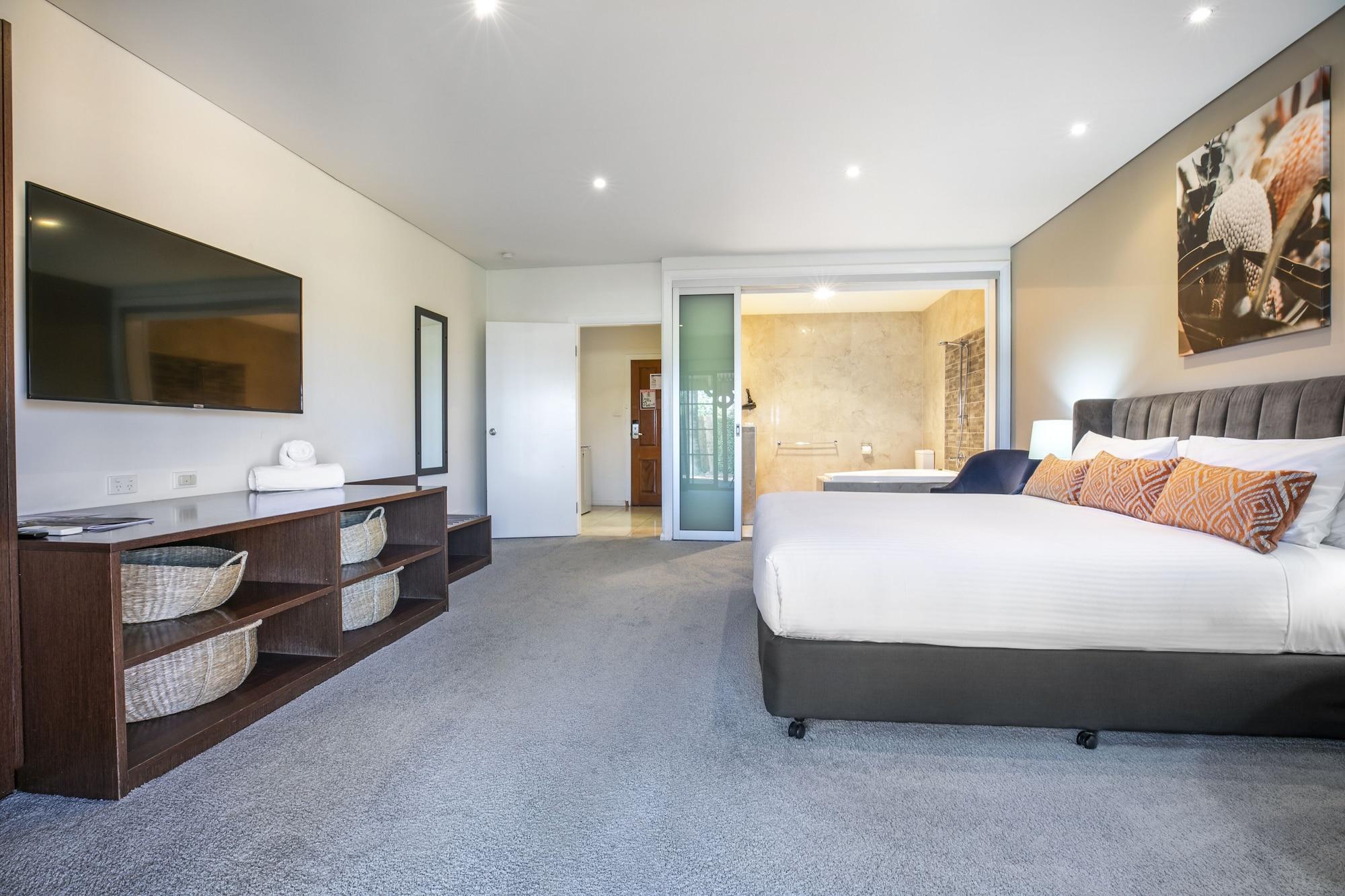 Nightcap At Macquarie Inn Dubbo Ngoại thất bức ảnh
