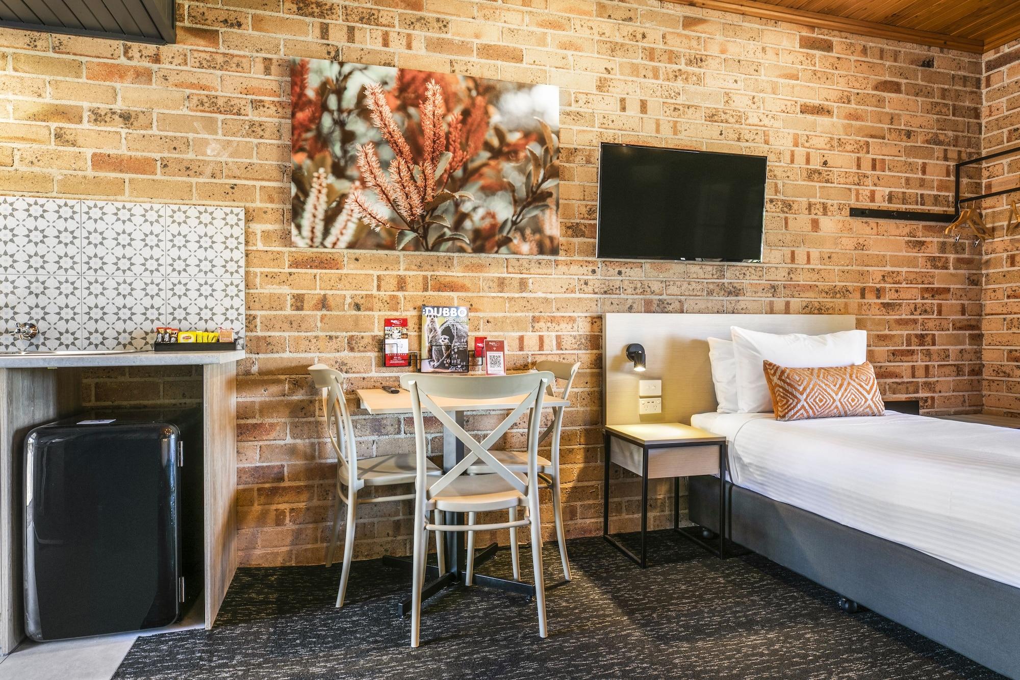 Nightcap At Macquarie Inn Dubbo Ngoại thất bức ảnh