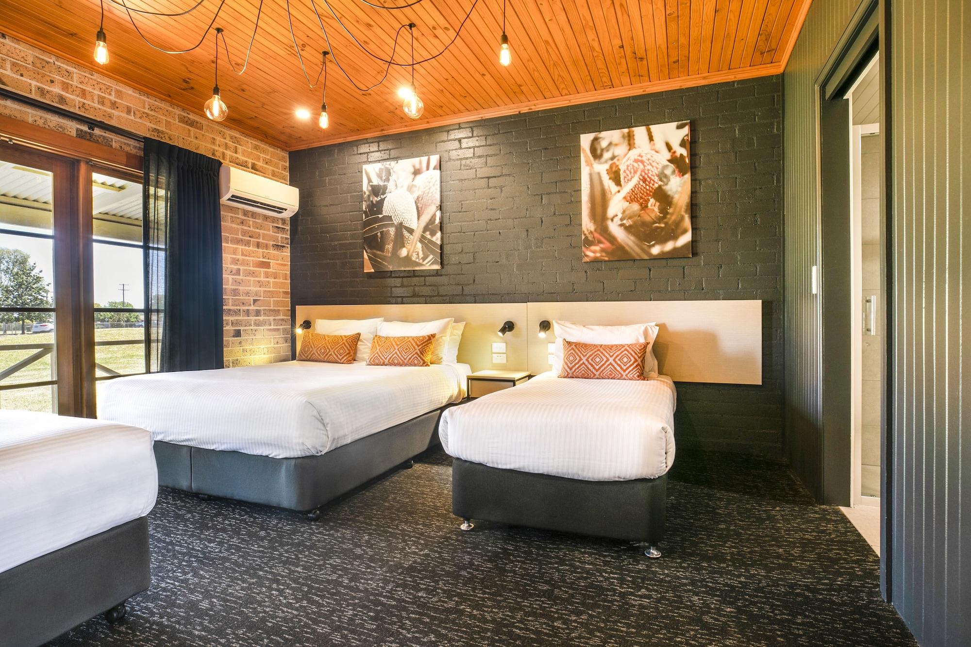 Nightcap At Macquarie Inn Dubbo Ngoại thất bức ảnh