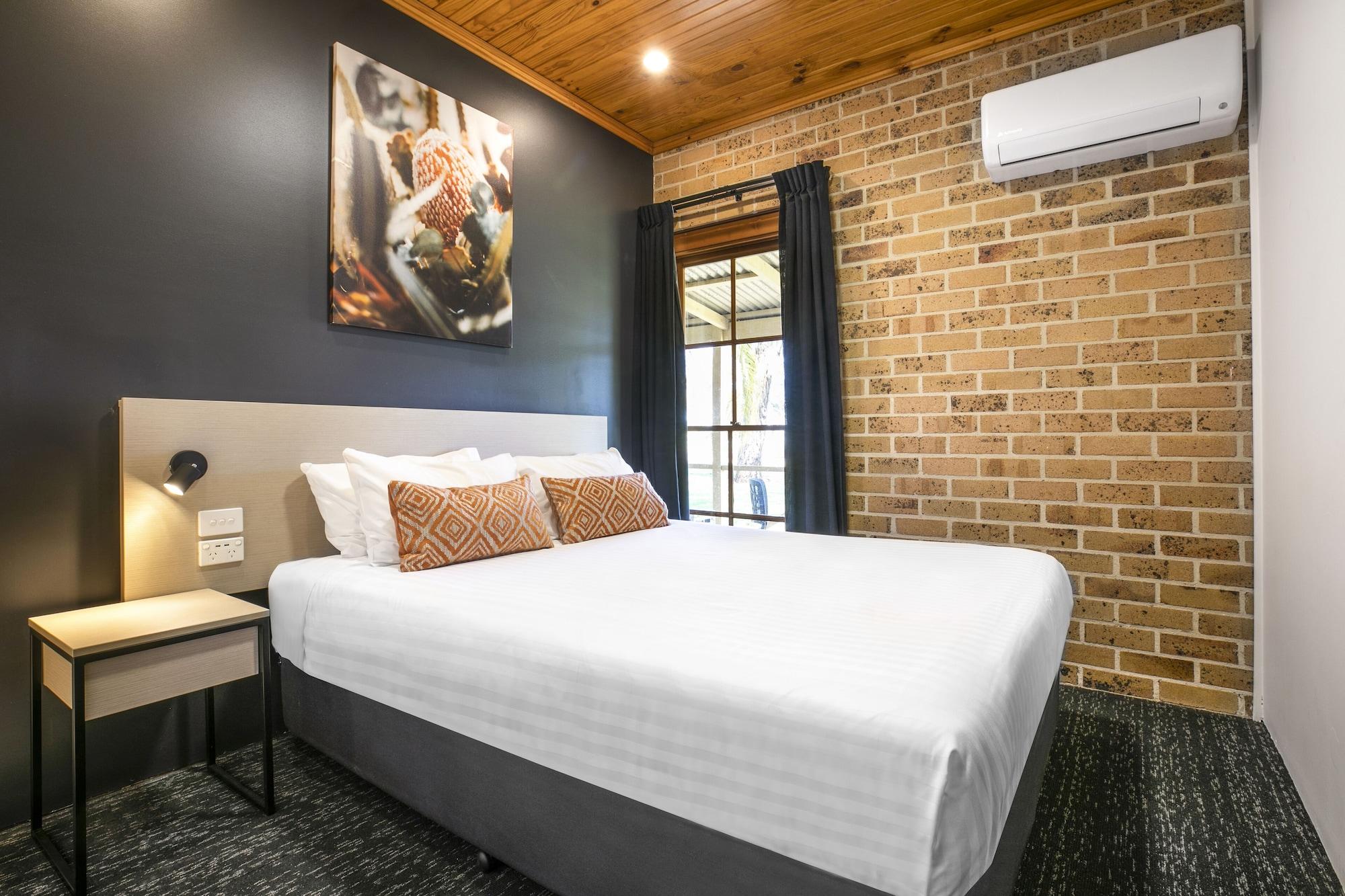 Nightcap At Macquarie Inn Dubbo Ngoại thất bức ảnh