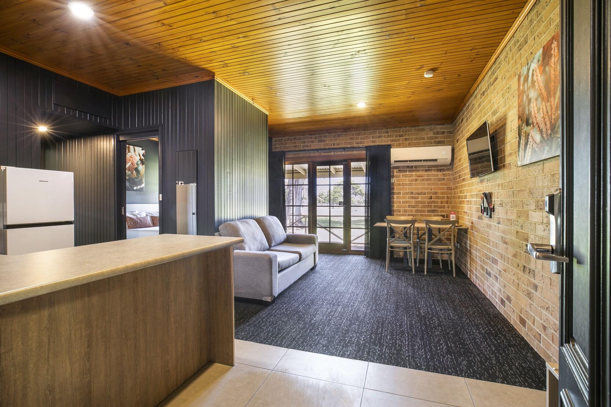 Nightcap At Macquarie Inn Dubbo Ngoại thất bức ảnh
