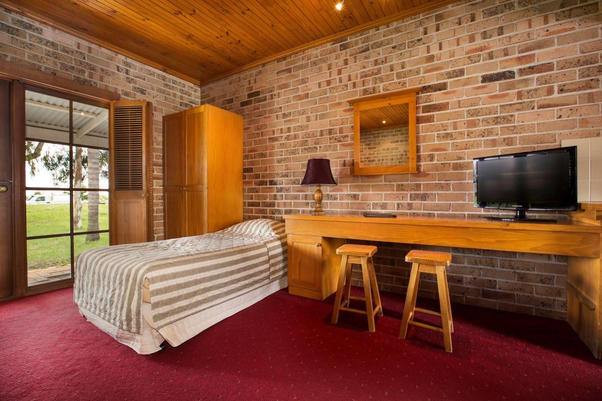 Nightcap At Macquarie Inn Dubbo Ngoại thất bức ảnh