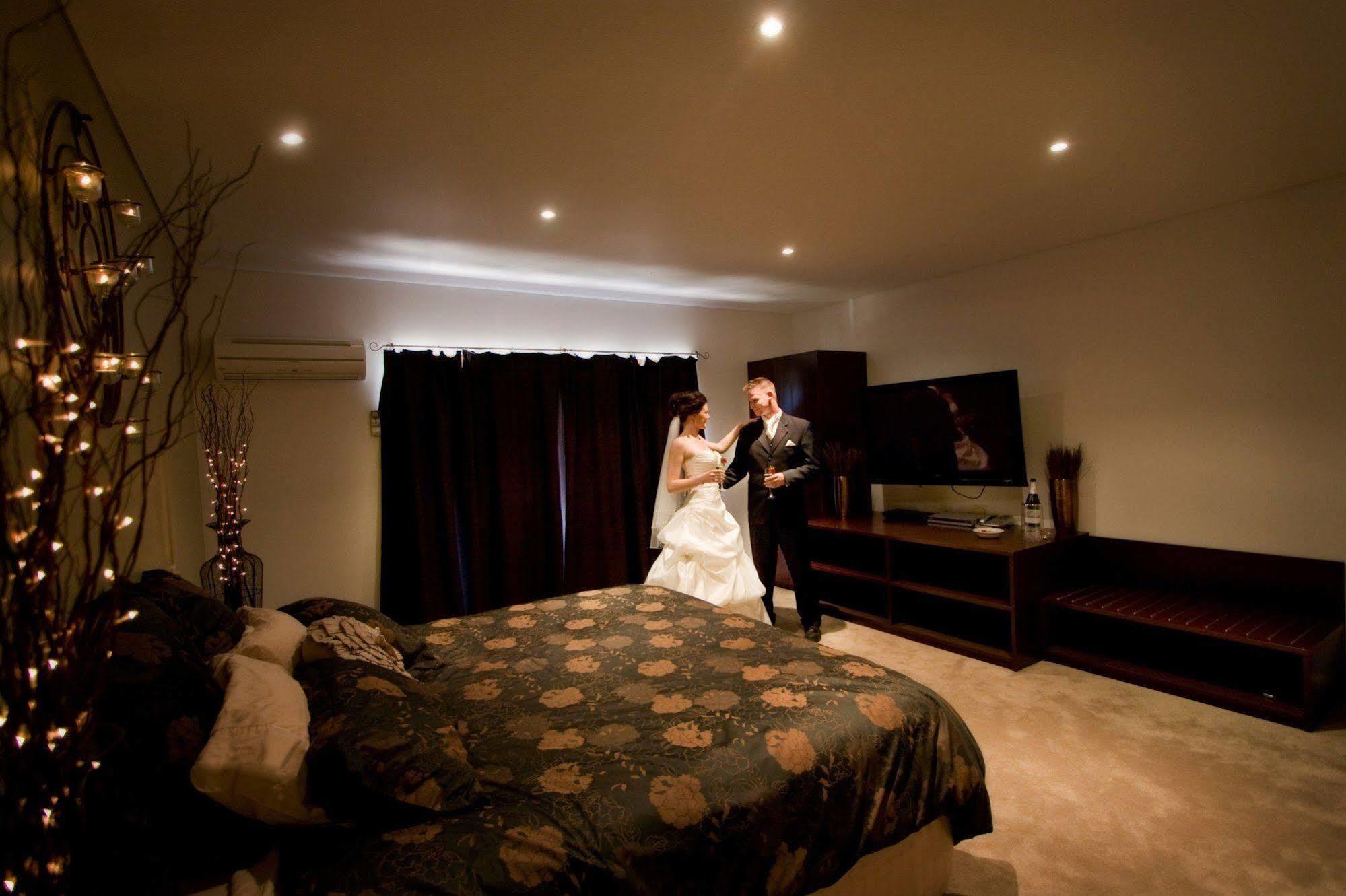 Nightcap At Macquarie Inn Dubbo Ngoại thất bức ảnh