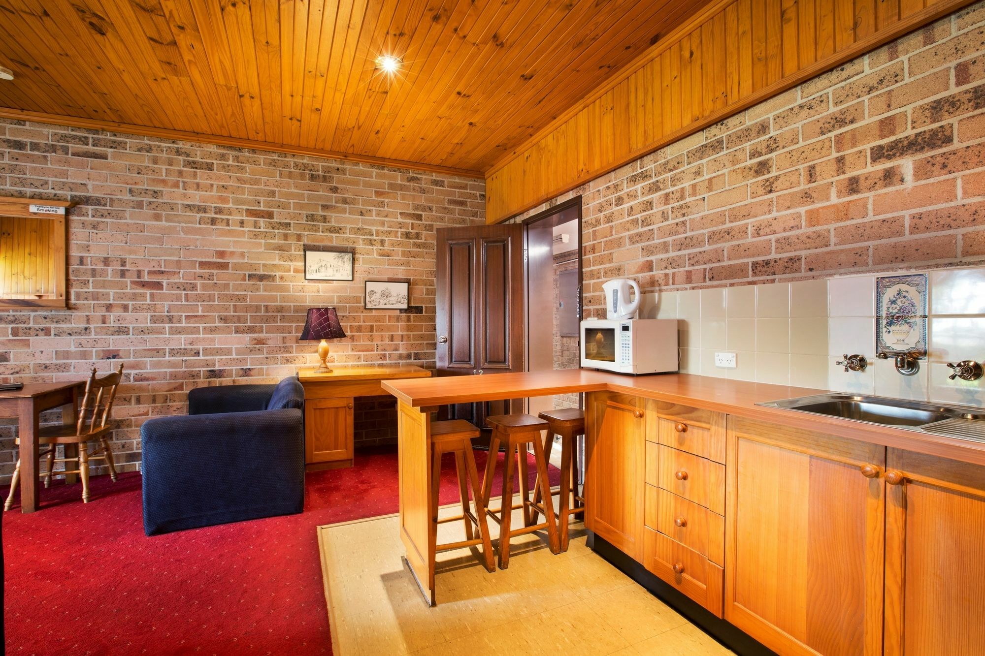 Nightcap At Macquarie Inn Dubbo Ngoại thất bức ảnh