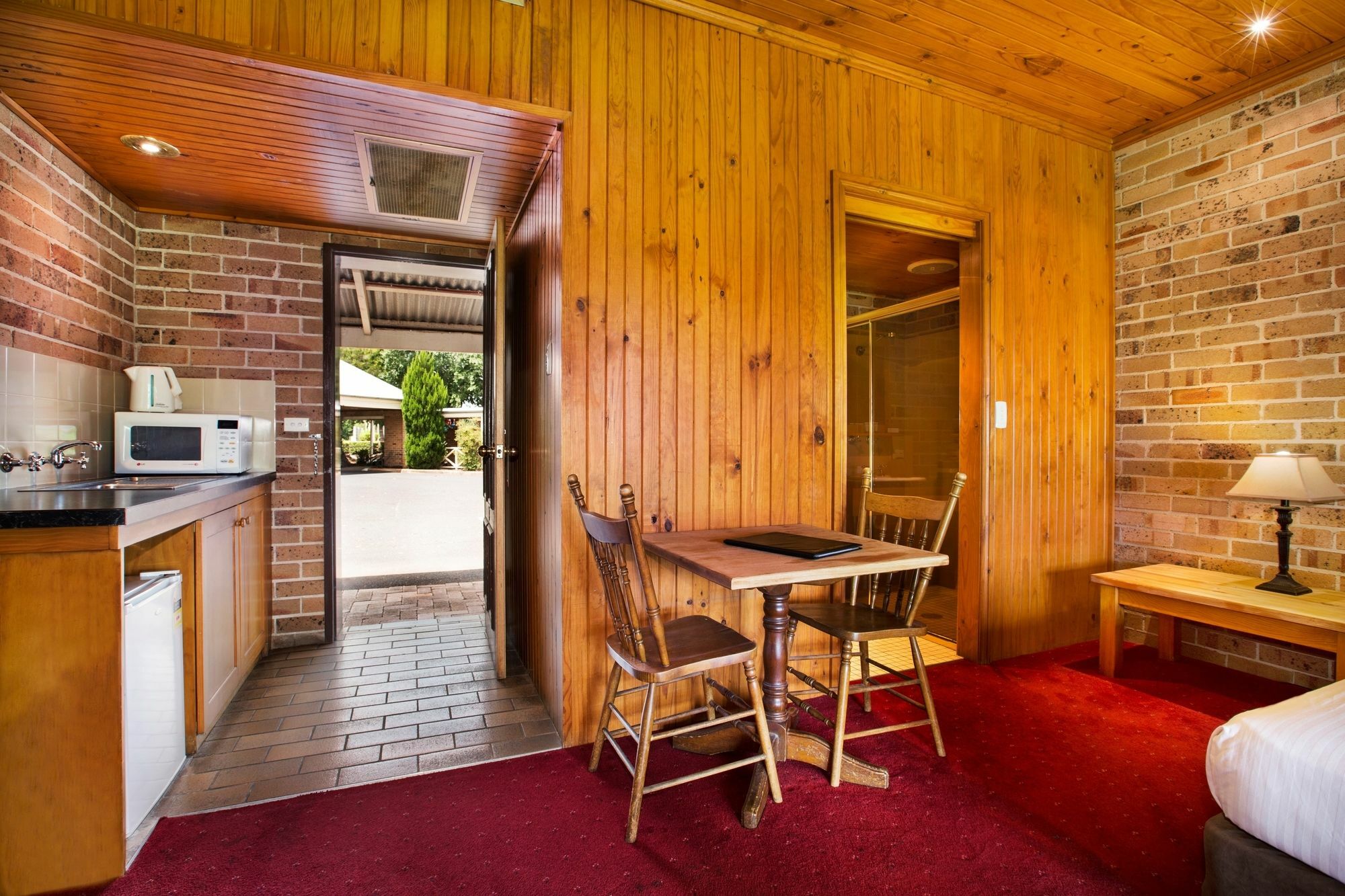 Nightcap At Macquarie Inn Dubbo Ngoại thất bức ảnh